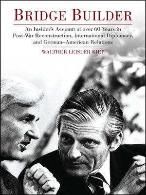 cover image of Bridge Builder